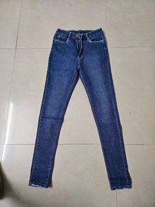 Stylish Blue Denim Jeans