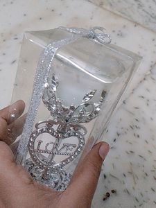 Decorative Candle With Candle Holder