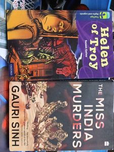 2 Books Combo