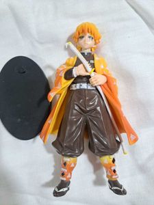 Zenitsu Agatsuma action figure