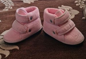 Baby Girl Winter Shoes 2