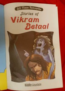 Kids Classic Stories Vikram Aur Betaal