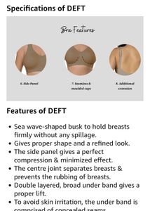 Comfortable Beige Bra