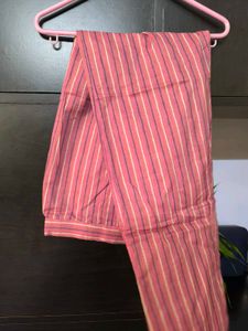 Floral Print Kurta With Pant &amp; Dopatta