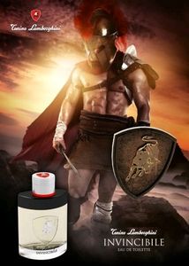 Lamborghini Invincible Perfume With Ks Spark