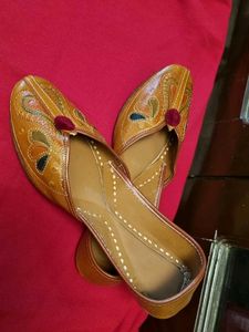 Jutti Pure Leather Traditional Look