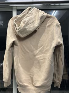 H&amp;M Beige Hoodie (Relaxed Fit - XS)
