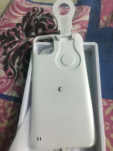 iphone 11pro max  Light ring cover