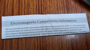 Carent Digital Thermometer