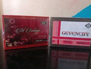 Branded Perfume Set With Beautiful Packing