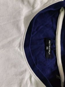 Stylish Color Block T-Shirt