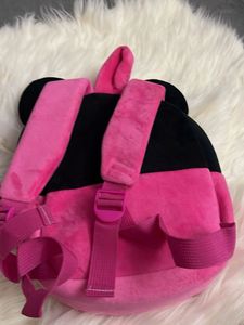 Minnie Mouse Plush Backpack