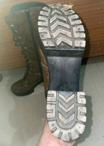 Brown BOOT(EU 40)