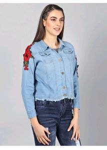 Women Denim Jacket