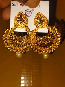 Neckless With Earings