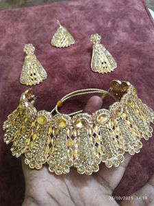 new bridal Jewellery Set