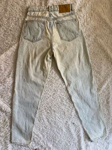 ZARA Denim Jeans