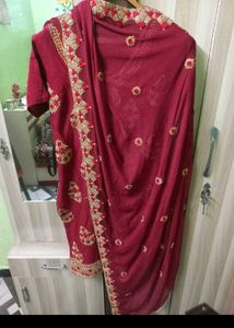 Elegant Ethnic Dress