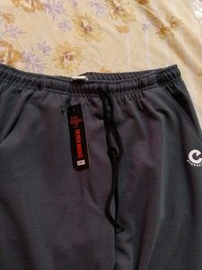 Eyebogler Grey Track Pant