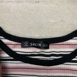 SHEIN Crop Top