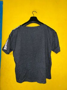Grey Comfy Tshirt