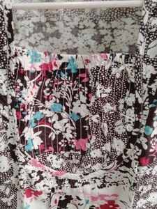 Price Drop M Sz New Cotton Top Perfect Finishing