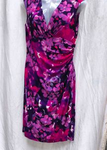 I. Ralph Lauren multi dress