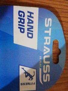 STRAUSS HAND GRIP VEINS GROWER