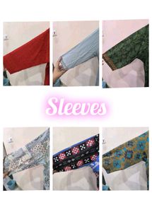 Set of 6 kurtis in size 40. Each kurti for 100!