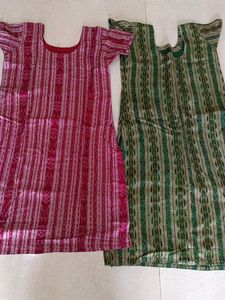Real Sambalpuri Kurtas