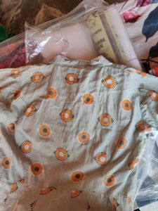 Unique Patterned Dress