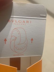 Bulgari Omnia Golden Citrine 5 mL