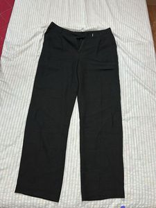 Black Wide Leg Pants