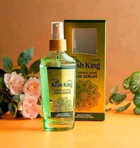 Kesh King Hair Serum