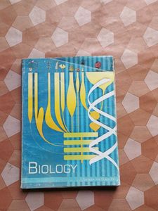 Biology Textbook 12th