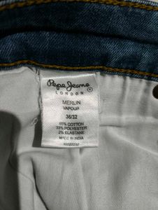 Pepe Jeans Blue Edition
