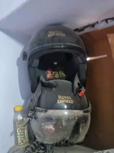 ROYAL ENFIELD HELMETS
