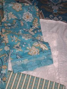 Beautiful Cotton Suit Set