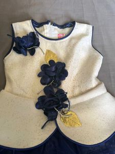 Princess Party Wear Frock