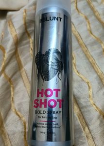 BBlunt Hair Spray