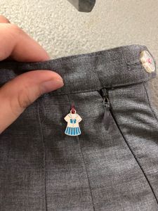 Cute Looking Miniskirt 🩶🎀