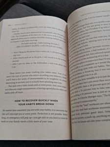 Atomic Habits