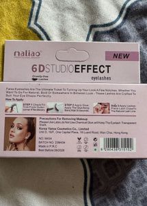 6D Studio Effect Eyelashes