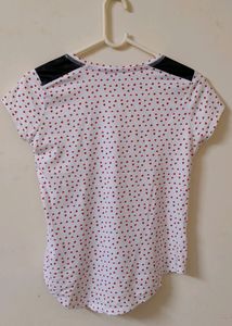 DNMX Top With Hearts