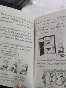 Diary of a Wimpy Kid Books 14