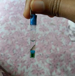 Aanchal Name Rice Keychain 💓💗