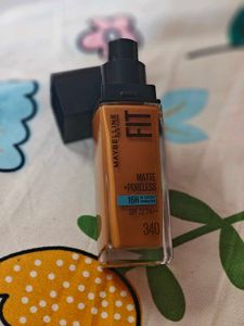 Maybelline Fit Me Foundation - Shade 340