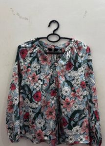 Vero Moda And Fig Top