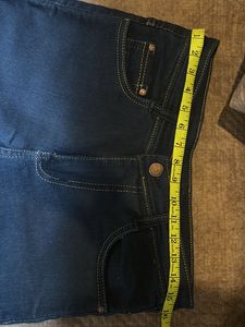 blue jeans