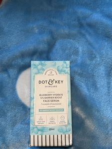 Dot & Key Blueberry Face Serum
